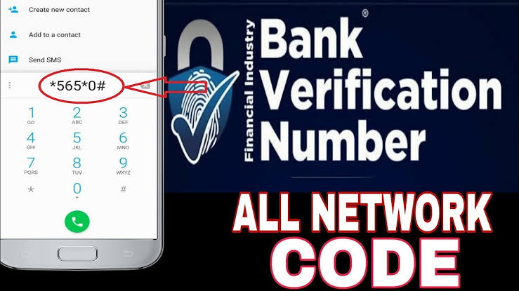 New Code To Check BVN For All Nigerian Banks & Telecommunication Networks