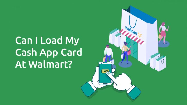 Does walmart accept cash app cards