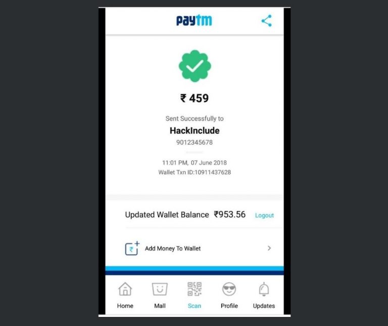 fake payment screenshot maker online