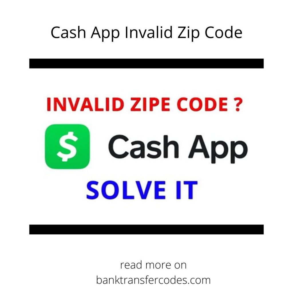 cash-app-invalid-zip-code-how-to-fix-it