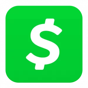 Transparent Cash App Logo