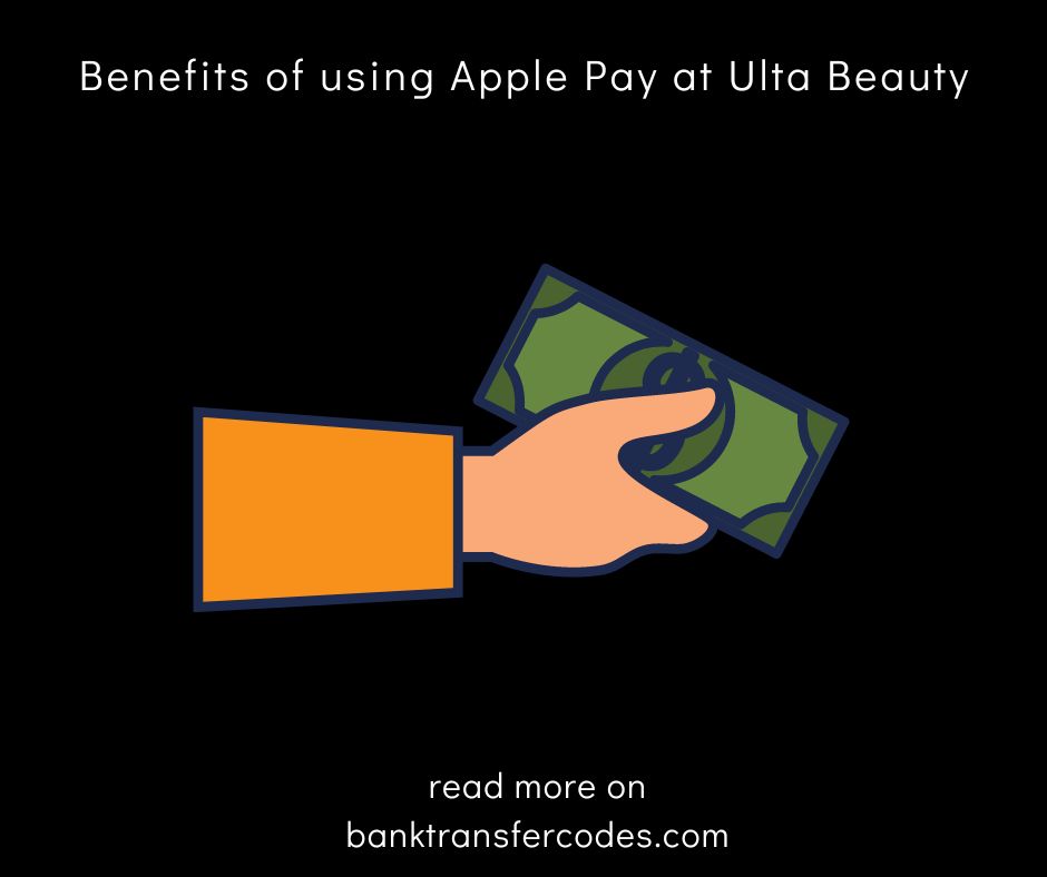 Benefits of using Apple Pay at Ulta Beauty